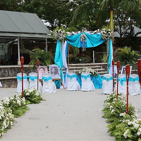 Camayan Beach Resort Hotel Subic Bay Bagian luar foto