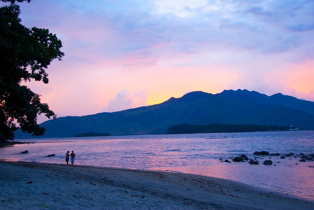 Camayan Beach Resort Hotel Subic Bay Bagian luar foto