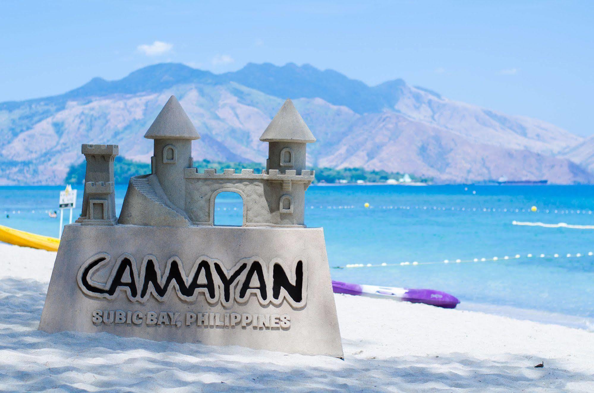 Camayan Beach Resort Hotel Subic Bay Bagian luar foto