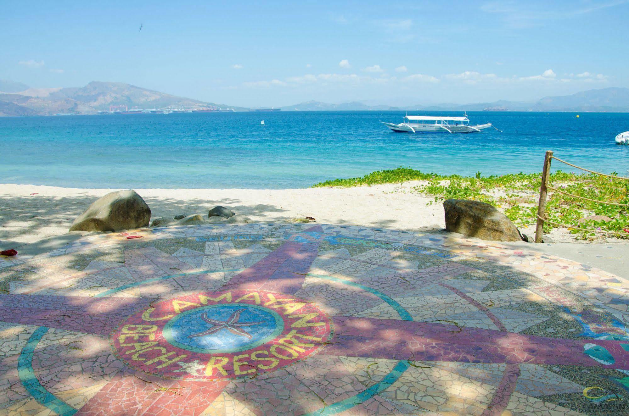 Camayan Beach Resort Hotel Subic Bay Bagian luar foto