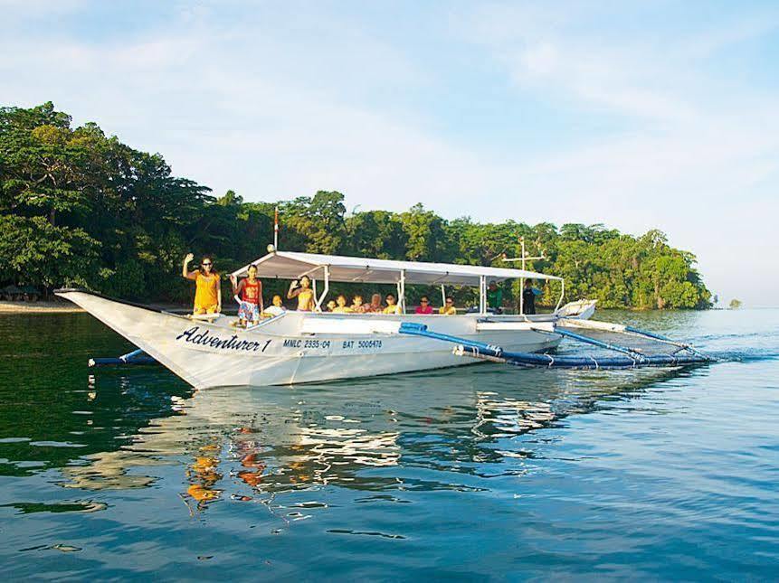 Camayan Beach Resort Hotel Subic Bay Bagian luar foto