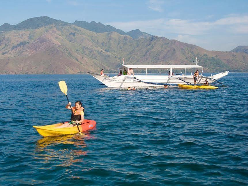 Camayan Beach Resort Hotel Subic Bay Bagian luar foto